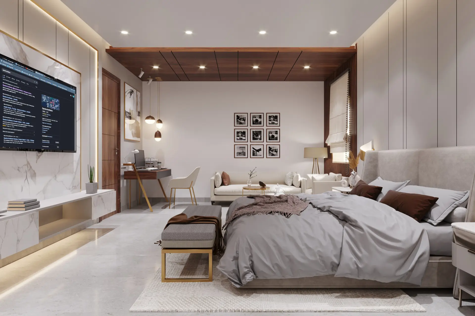 Anil Agarwal Final Masterbedroom 4 Scaled