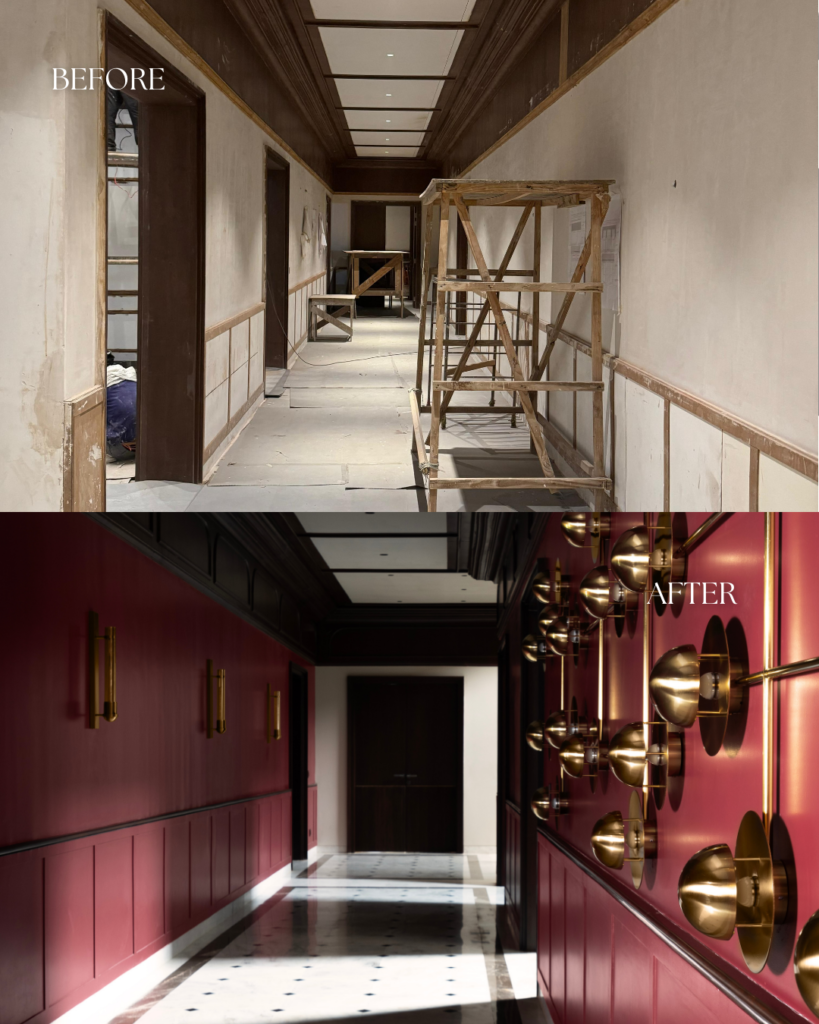 Project Management by Spectre Architects