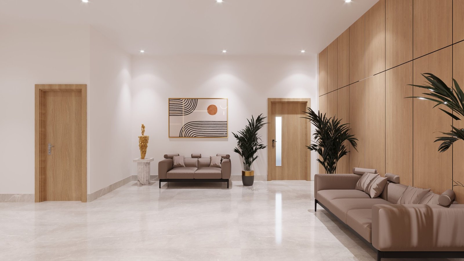 chairman room view 2