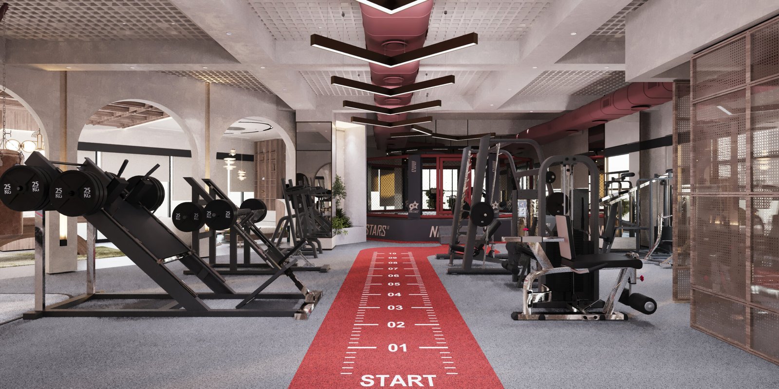 exercise area (8)