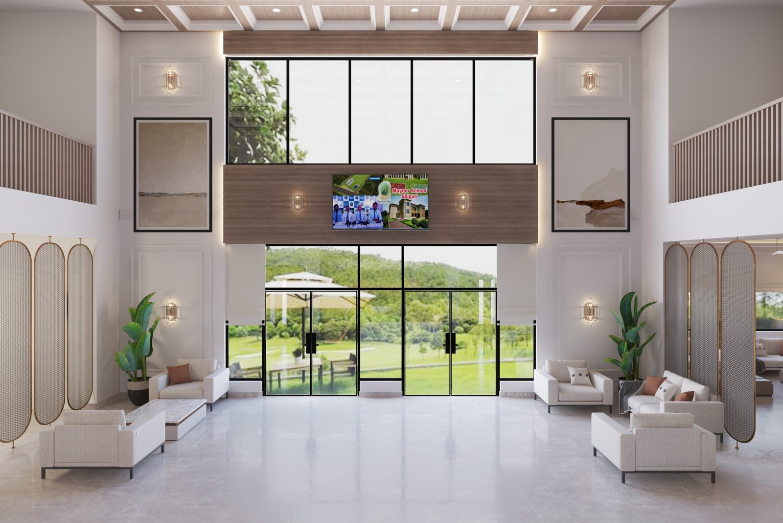 reception option 2 1