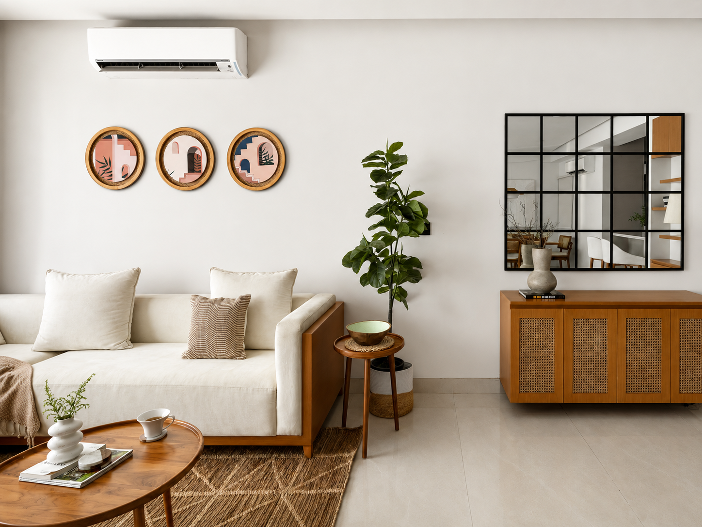 Interior Designing by Spectre Architects
