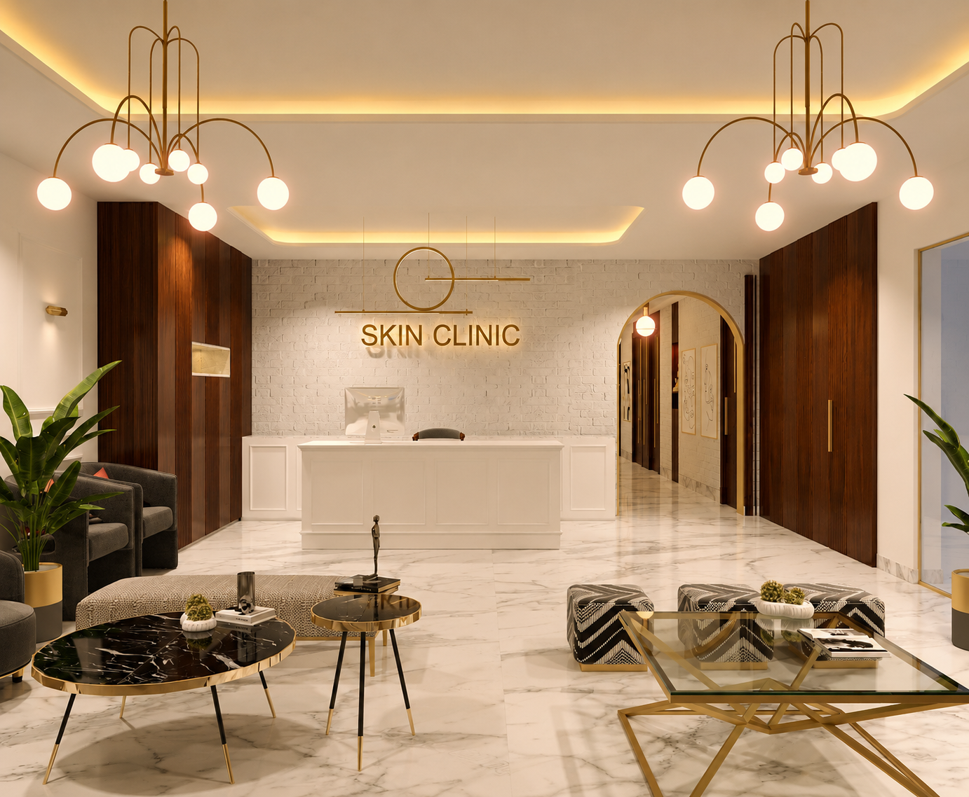 Interior Designing By Spectre Architects