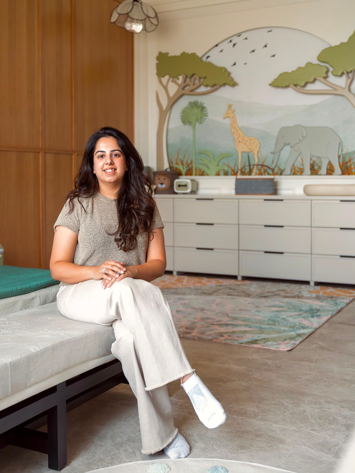 Ar. Swasti Chawla Founder of Spectre Architects